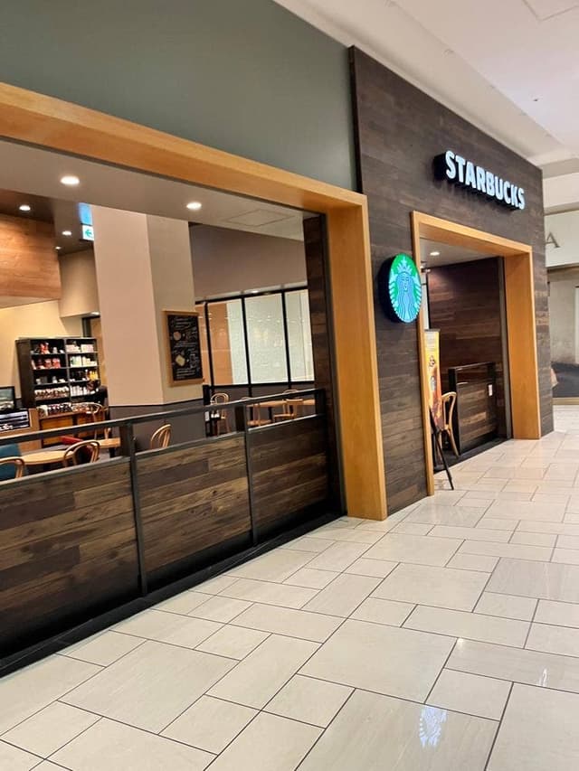 スターバックス コーヒー テラスモール湘南店 - サブ画像3