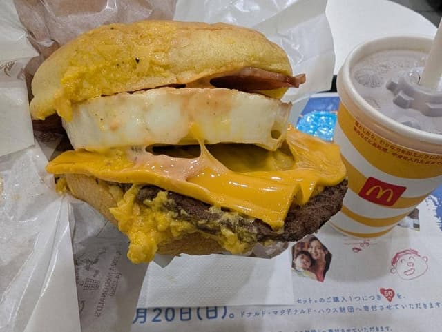 マクドナルド 北赤羽駅前店 - サブ画像1