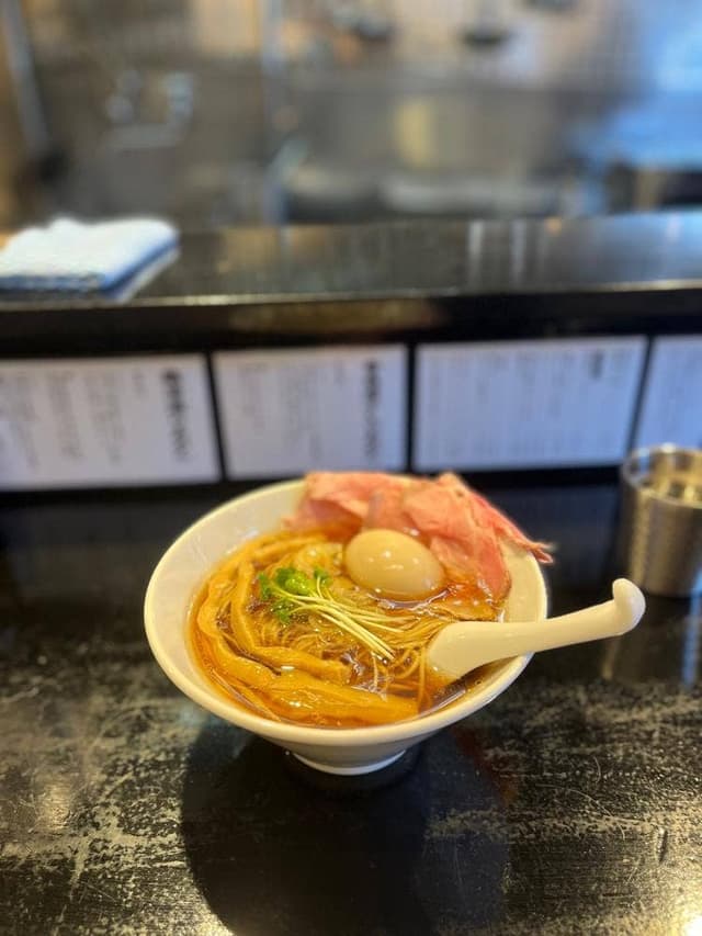 麺屋さんQ - サブ画像2