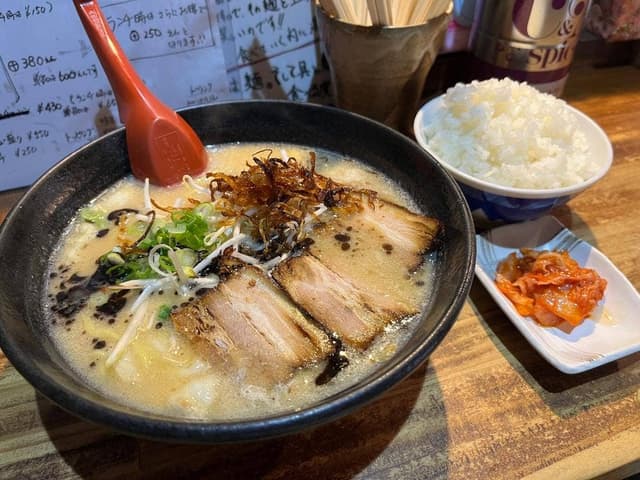 商人ラーメン - サブ画像3