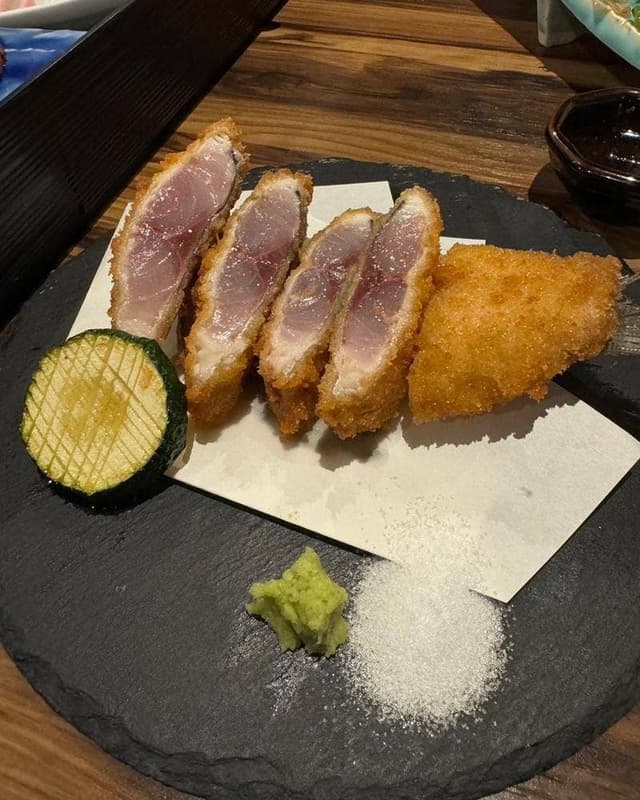 本鮪×日本酒BAR 吟醸くらうど 京都駅前店 - サブ画像1