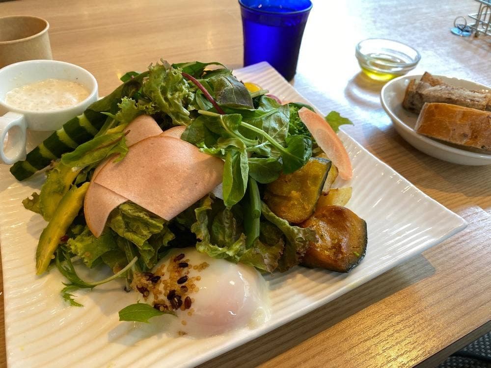 Fish&wine Blue ocean grill フィッシュアンドワインブルーオーシャングリル