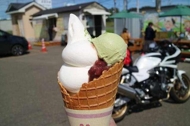 道東あさひ農業協同組合 本所・別海支所ミルクハウス - サブ画像1