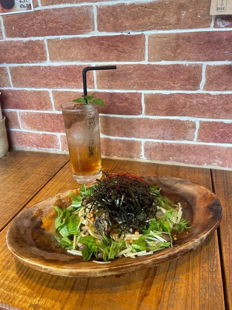 わふうぱすた ガマの森