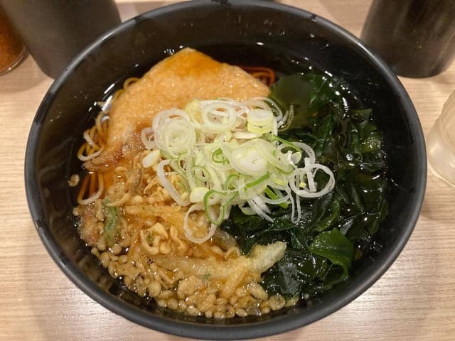 かき揚げ蕎麦 吉利庵 - サブ画像3