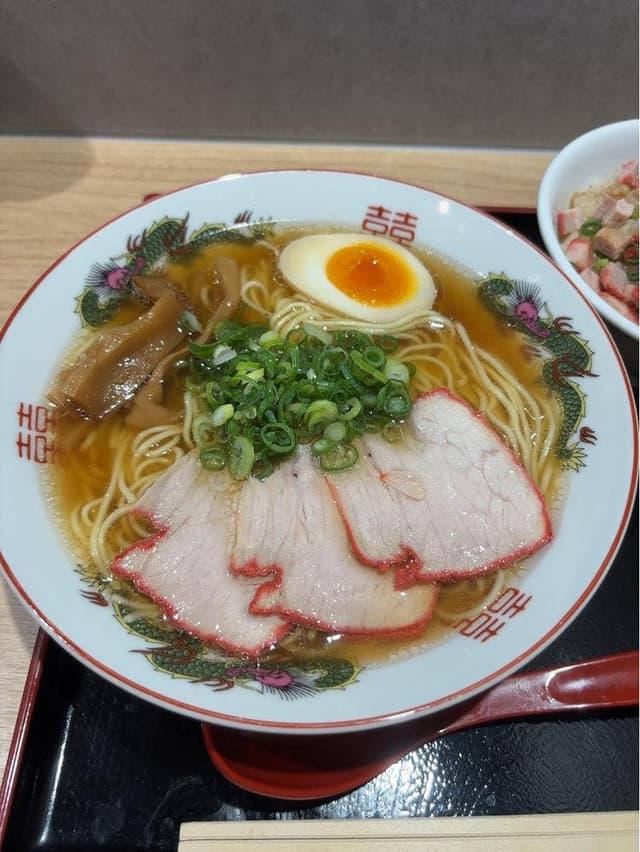 元町ラーメン 天華 CIAL桜木町店 - サブ画像2
