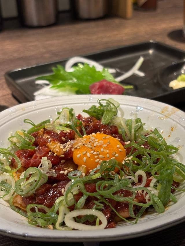 馬肉と牡蠣の創作バル motto. - サブ画像1