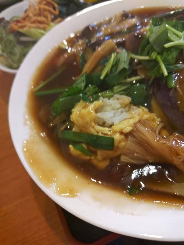 自然薯茶屋 からびな - サブ画像1