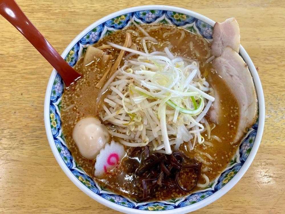 らーめんちゃあみい