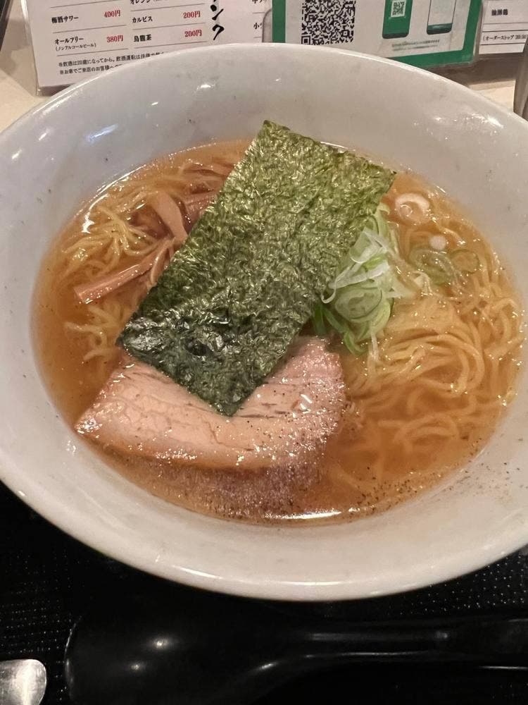 中華そば 嵐丸