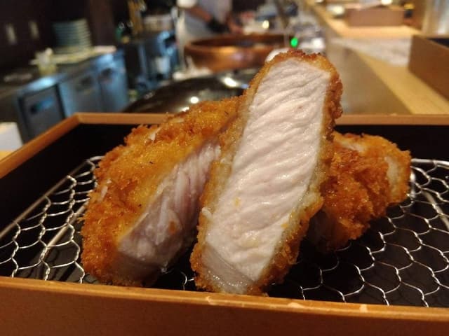 京都とんかつ かつ田 三条河原町店 - サブ画像1
