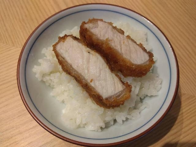 京都とんかつ かつ田 三条河原町店 - サブ画像2
