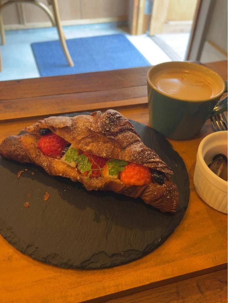 タルトリエ リバーサイド 浅草店