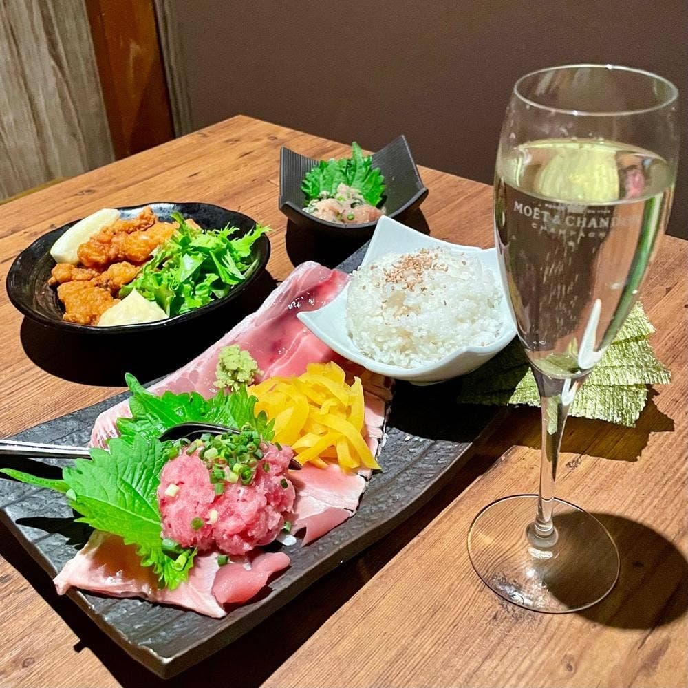溝の口酒場ふつかよい