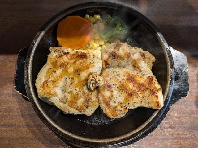 いきなりステーキ 駒込店 - サブ画像1