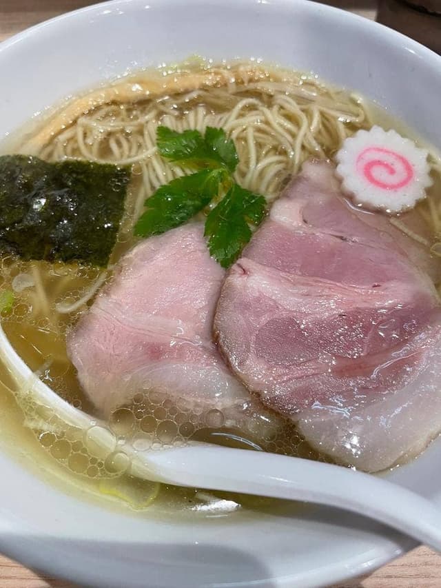 中華そば ふじ田 - サブ画像2
