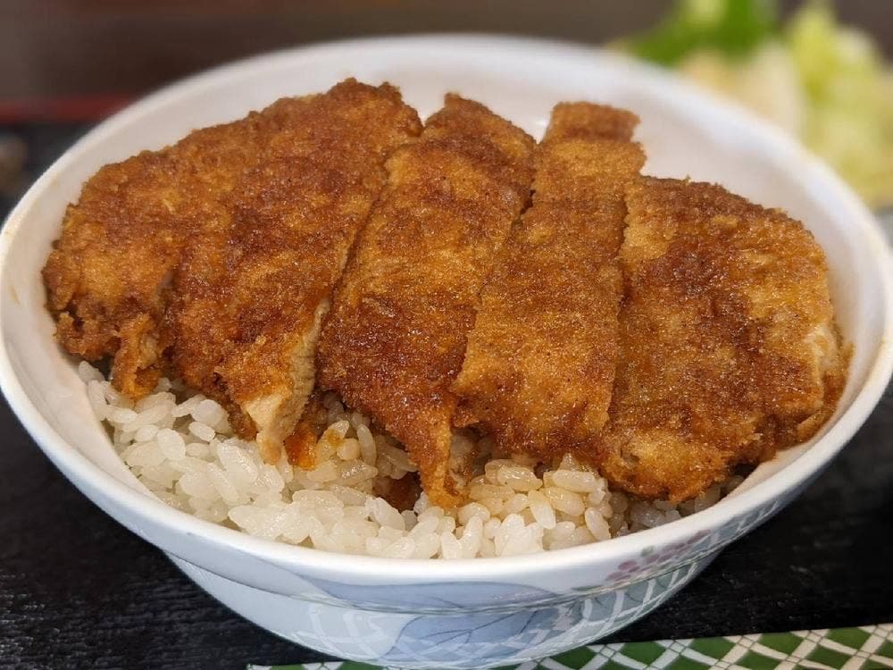 カツ丼と鰻の店 釜平