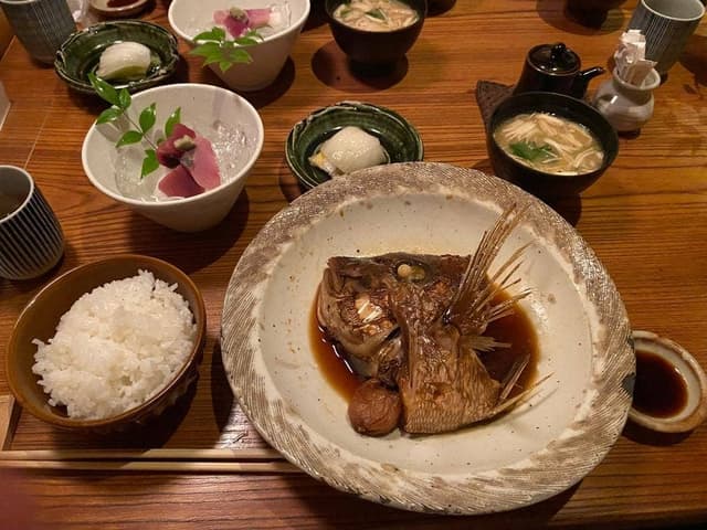 さかな料理 ろっこん 大阪北新地店 - サブ画像2