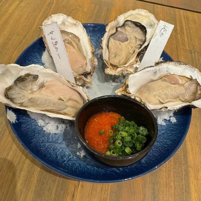 生牡蠣と極み牛タン RAKUGAKI 横浜鶴屋町店 - サブ画像2