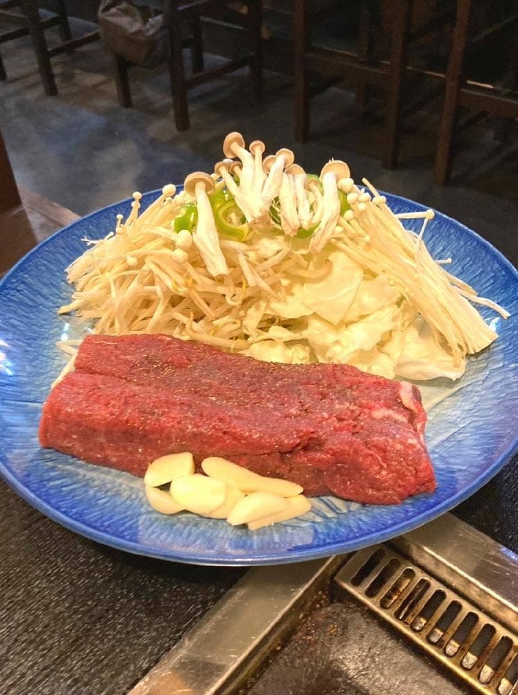 鉄板焼 峰