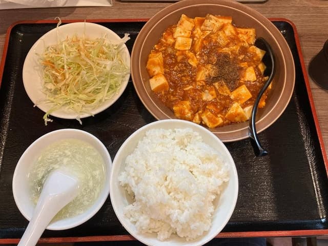 一龍 餃子亭 - サブ画像1