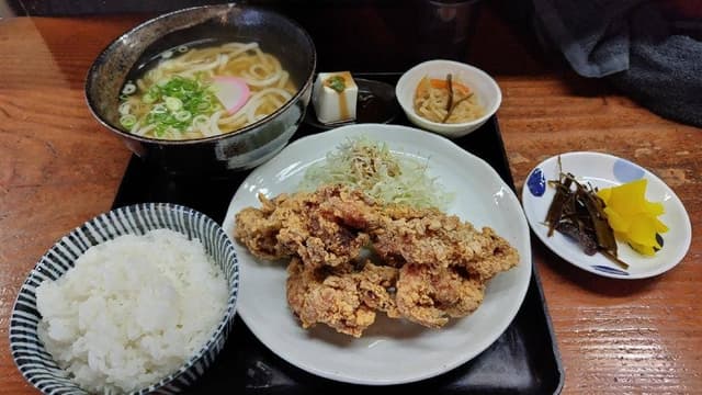 壬六うどん - サブ画像1