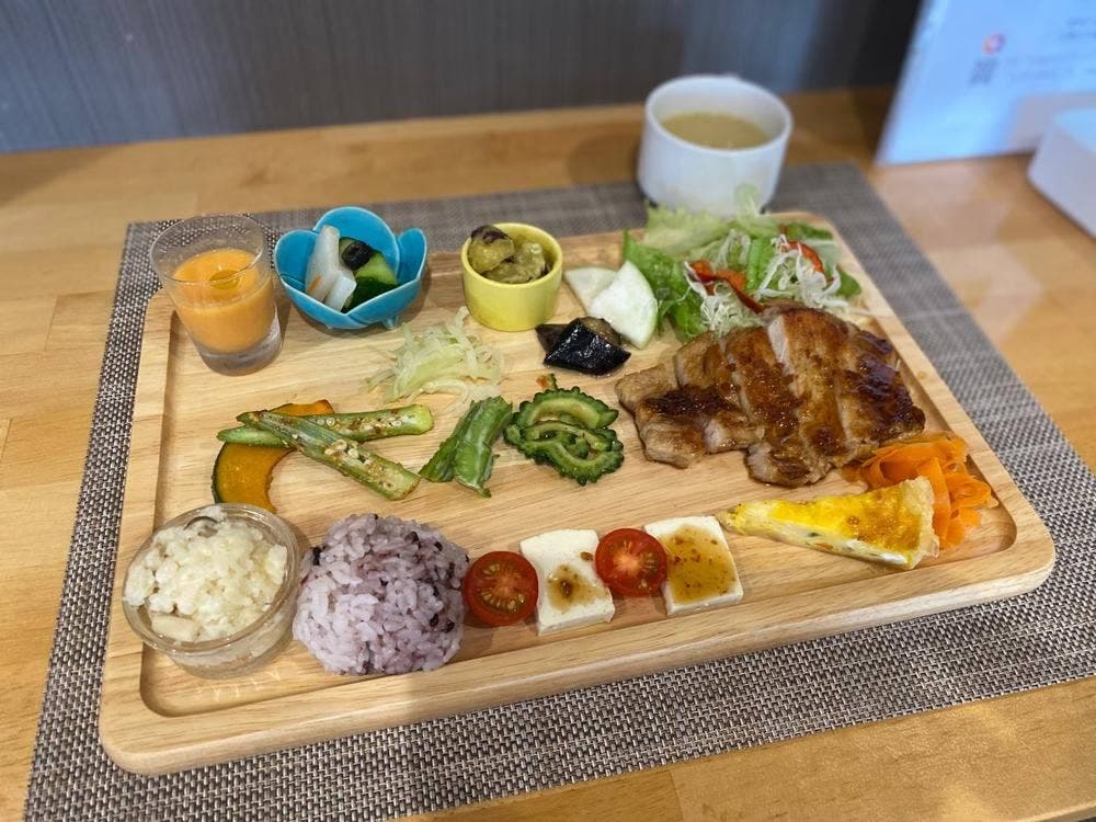 mi-cafe ここち