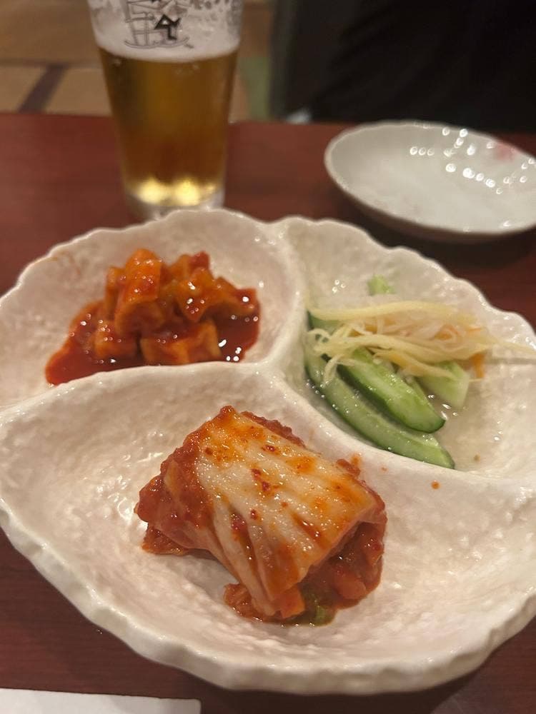 焼肉 清水苑