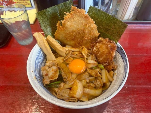 麺飯食堂 めしきんぐ - サブ画像2