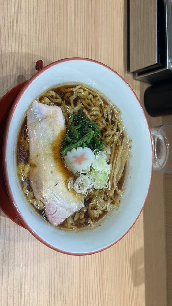 横濱中華そば 上星商店 - サブ画像2