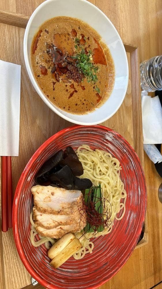 種実担々麺 菊川 - サブ画像2