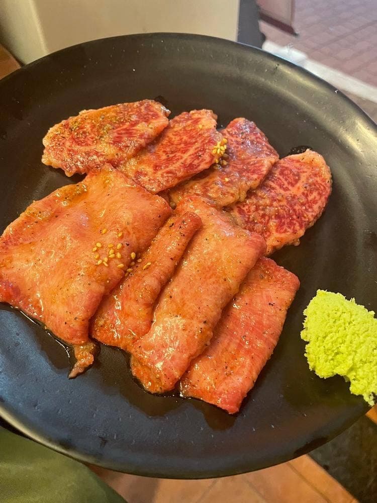 焼肉・ホルモン料理 とらじ亭 上野御徒町本店