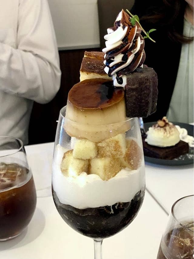 サロン ド パルフェ by UNI COFFEE ROASTERY 横浜モアーズ - サブ画像1