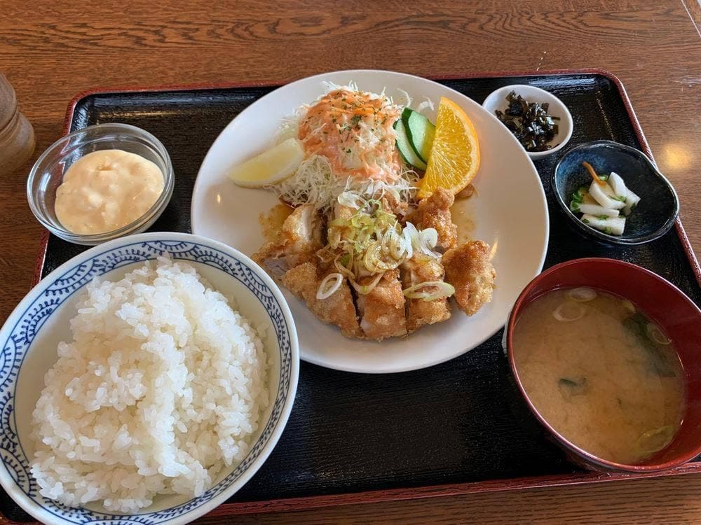 無化調手づくりの店 食堂いちやぎ