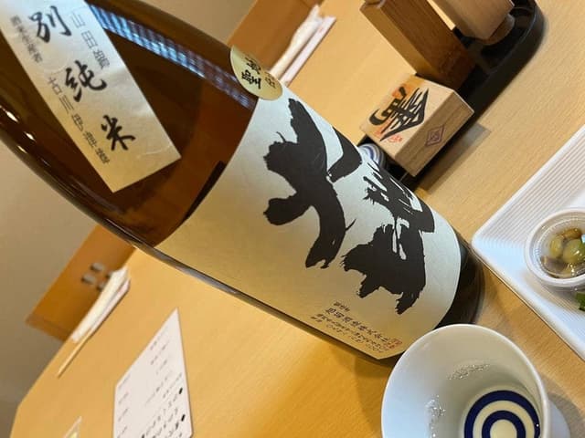 蕎麦と燗酒 はかりめ - サブ画像1