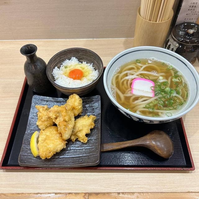 本格讃岐うどん まるちゃん 桜川本店 - サブ画像1