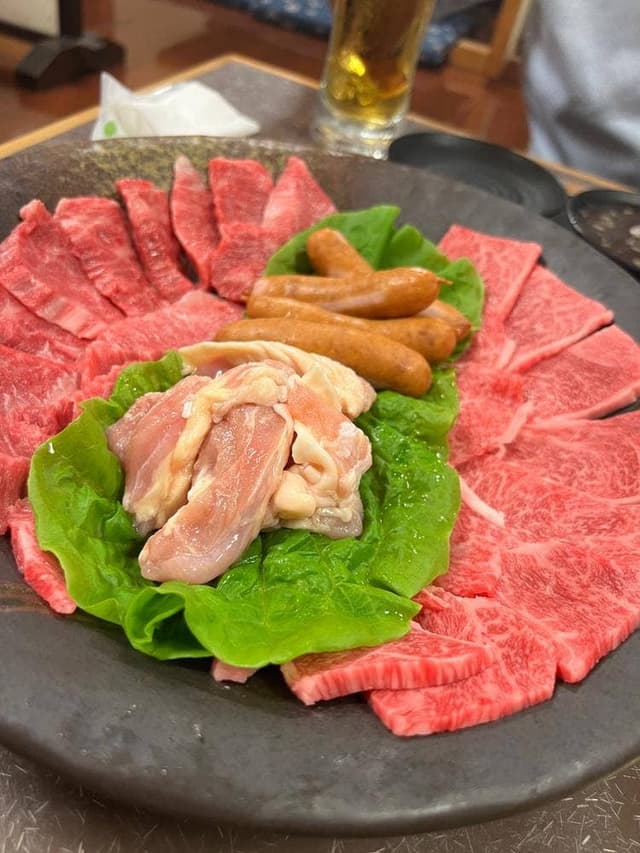 焼肉の本丸 - サブ画像1