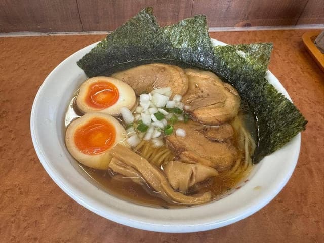 中華そば ひびき - サブ画像1
