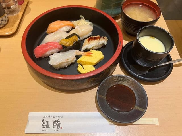 雛鮨 ヤマダ電機LABI1 日本総本店 池袋 - サブ画像1