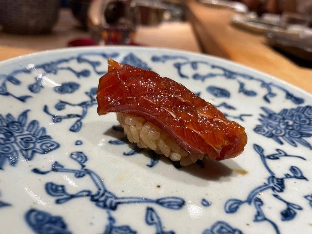 鮨 一二郎