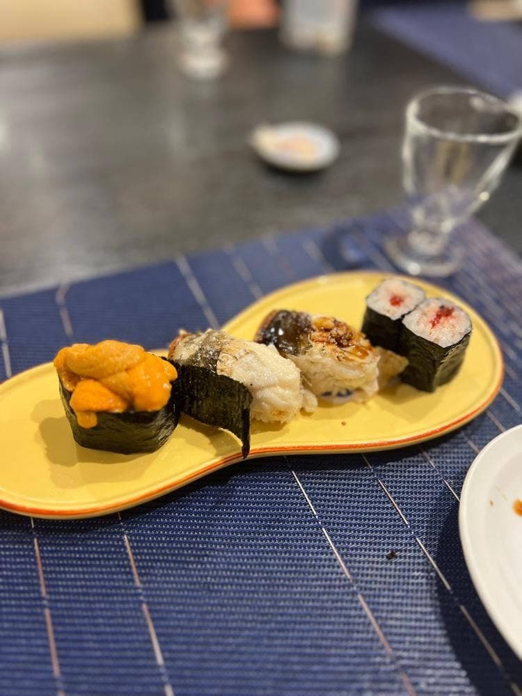 鮨 恭大