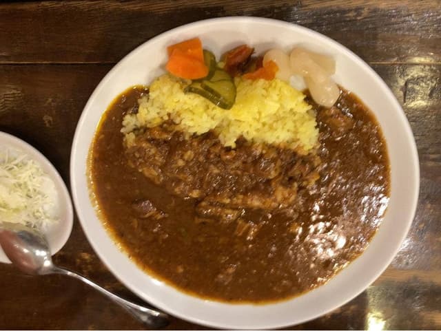 神戸三宮 カレー屋SAVOY - サブ画像3
