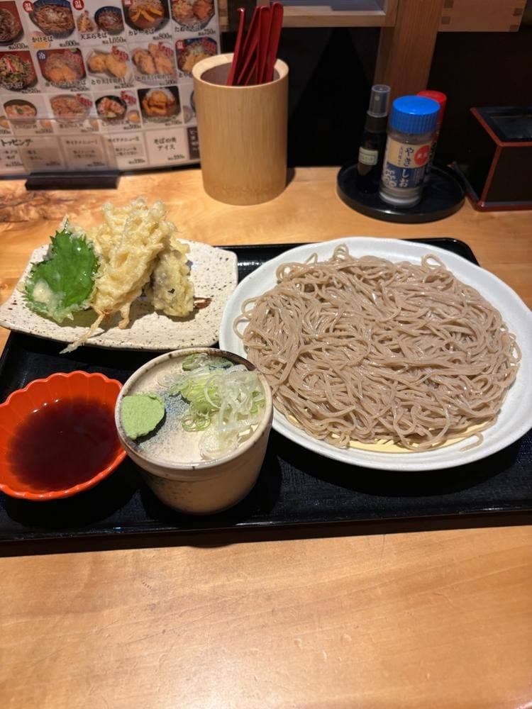 てんとろ