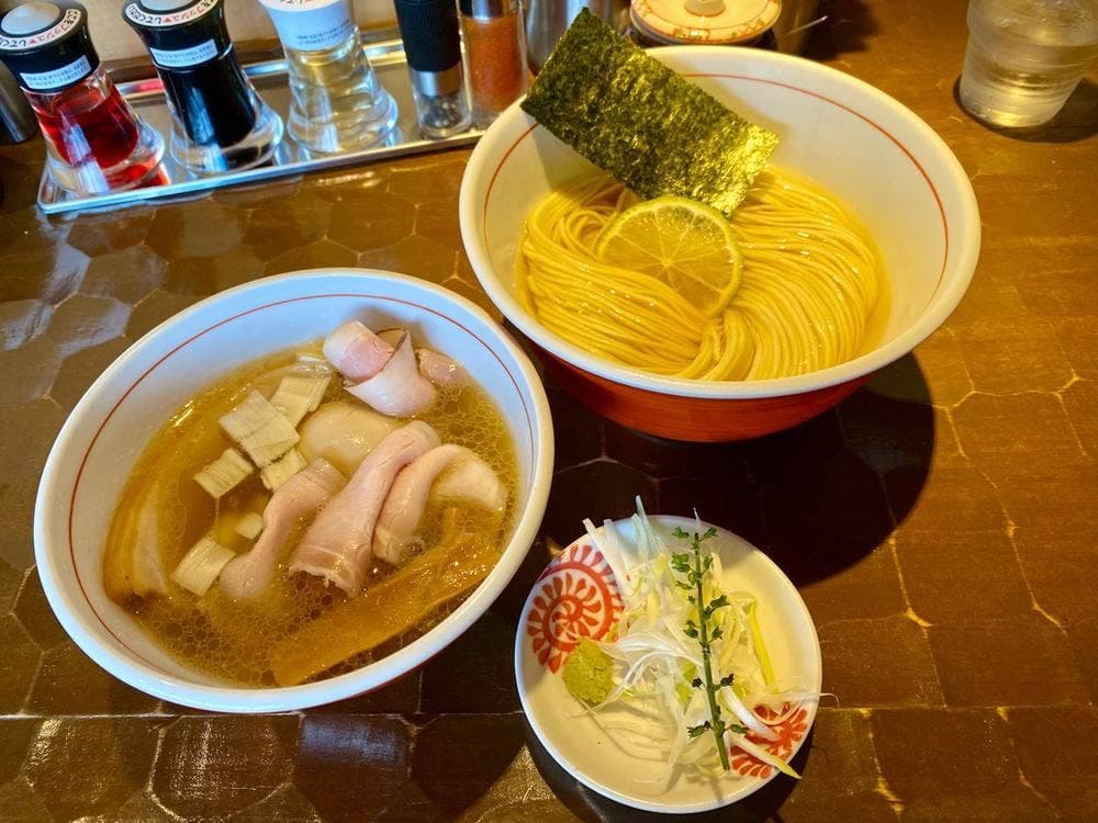 特級鶏蕎麦 龍介 土浦学園通り店