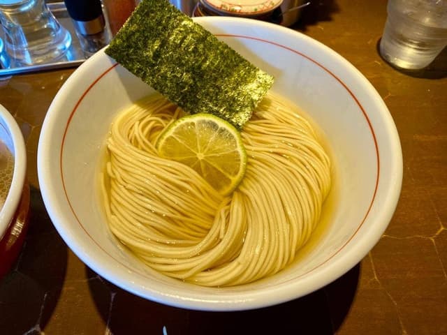 特級鶏蕎麦 龍介 土浦学園通り店 - サブ画像3