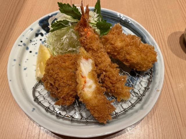 和豚 かつ仙 - サブ画像1
