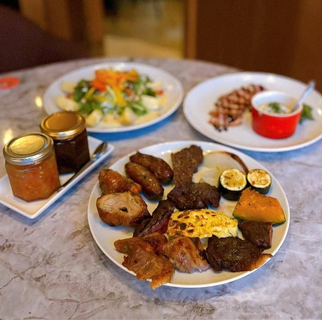 シュラスコ食べ放題 カーニグリル 天王寺駅前店 - サブ画像1