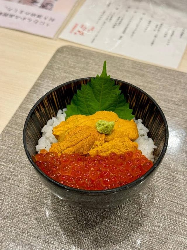 うに むらかみ 函館駅前店 - サブ画像1