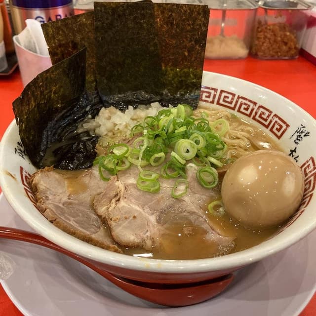 ラーメン階杉 ゆめタウン大竹店 - サブ画像2