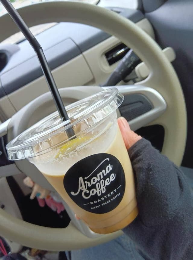 アロマコーヒーロースタリー 下中野店 - サブ画像1